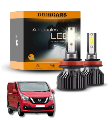 Kit lampadine LED H16 Toyota Hilux VIII (2015-2023) - Antiappannamento prix pour 