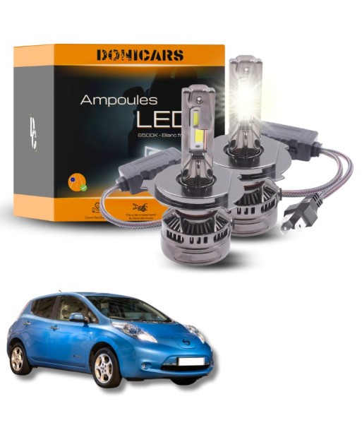 Pack Ampoules LED H4 140W Canbus - Nissan Leaf (2011 à 2017) outlet